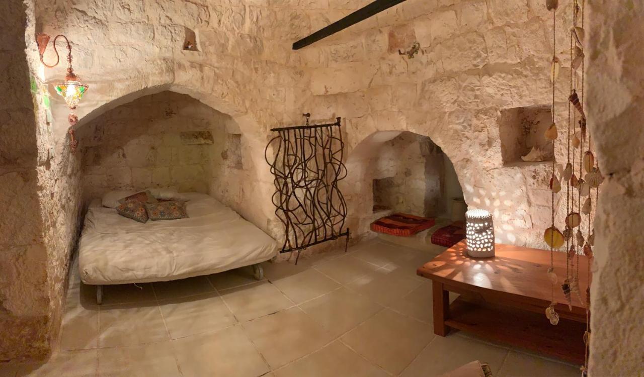 Trullo Tojo Villa Ostuni Buitenkant foto